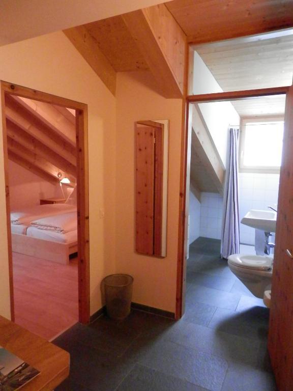 Palazzo Mysanus Samedan Hotel Szoba fotó